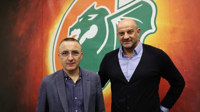 Velik trenutek za Cedevito Olimpijo