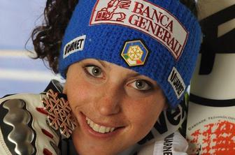 Federica Brignone pod nož