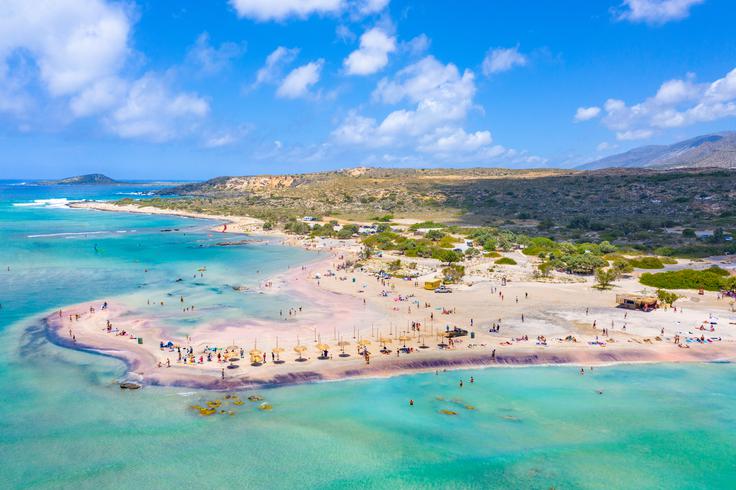 Elafonissi, Kreta | Foto: Shutterstock
