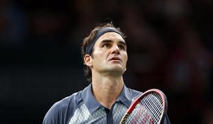 Federer: Dokler se bom lahko odločal, se bom odločil za tenis