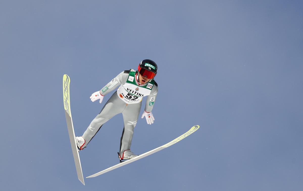 Akito Watabe | Foto Reuters