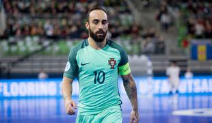 Ricardinho po naslovu iz Ljubljane postal še evropski klubski prvak