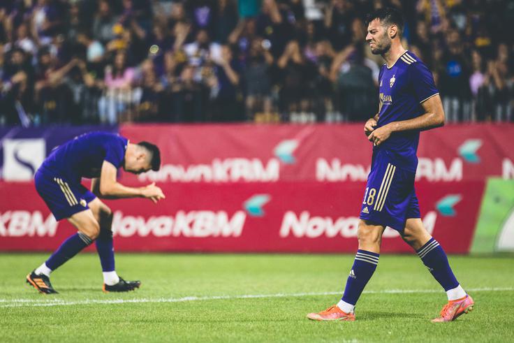 Baturina ni in ni zadel. | Foto: Grega Valančič/Sportida