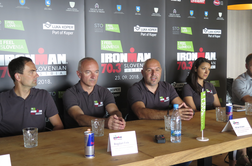 Ironman na slovenski obali letos za rekreativce, cilji za prihodnost visoki