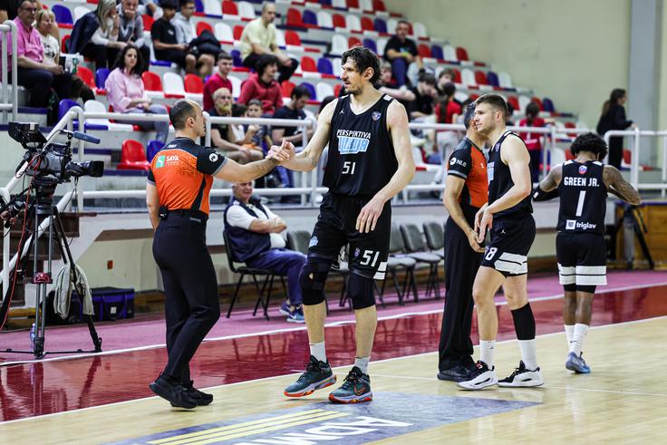 Boban Marjanović | Foto: FMP Soccerbet/Nikola Cimburovic/ABA liga