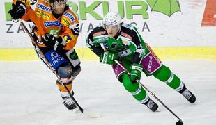 Olimpija že v končnici, nov poraz Jesenic