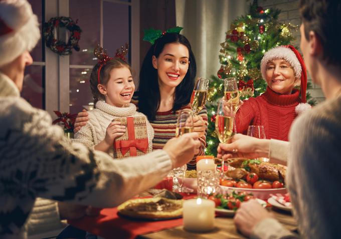 Če boste smotrno prerazporedili letni dopust, lahko ob decembrskih praznikih prihodnje leto doma ostanete kar 12 dni. | Foto: 