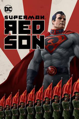 Superman: rdeči sin