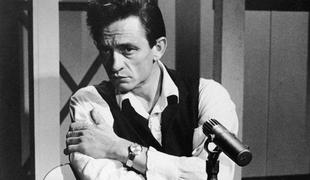 Izgubljeni album Johnnyja Casha bo izšel marca