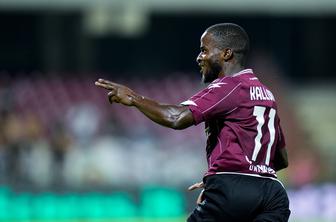 Olimpija krepi napad, prihajata Kallon in Tuci