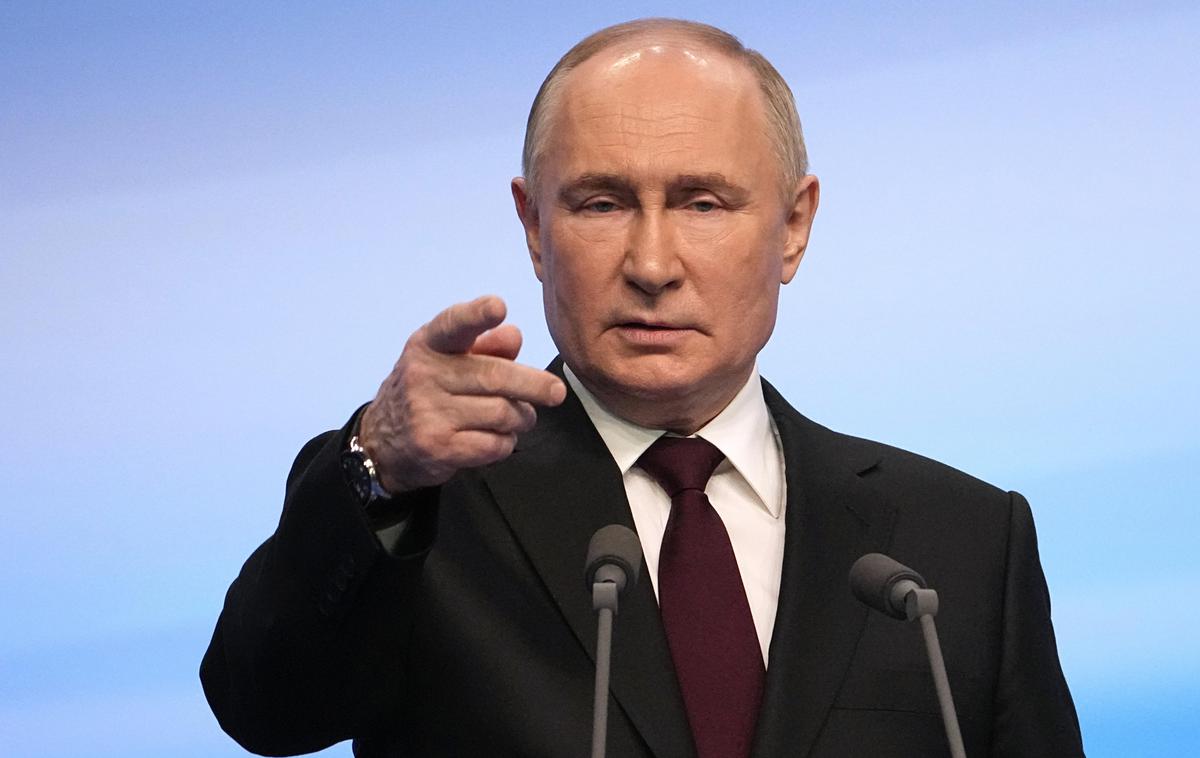 Vladimir Putin | Številni vojaški strokovnjaki so prepričani, da je Putinov preizkus burevestnika le del ruske psihološke propagandne vojne, s katero želijo prestrašiti Zahodnjake. | Foto Guliverimage