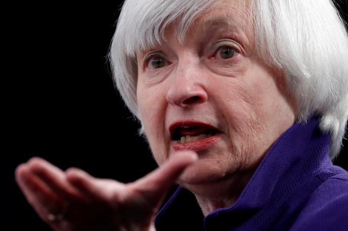 Janet Yellen | Napetosti med državama so se v zadnjih letih zaostrile. | Foto Reuters