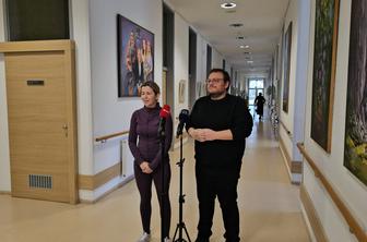 Znane podrobnosti požara v domu starejših, minister: Pripravljeni smo pomagati