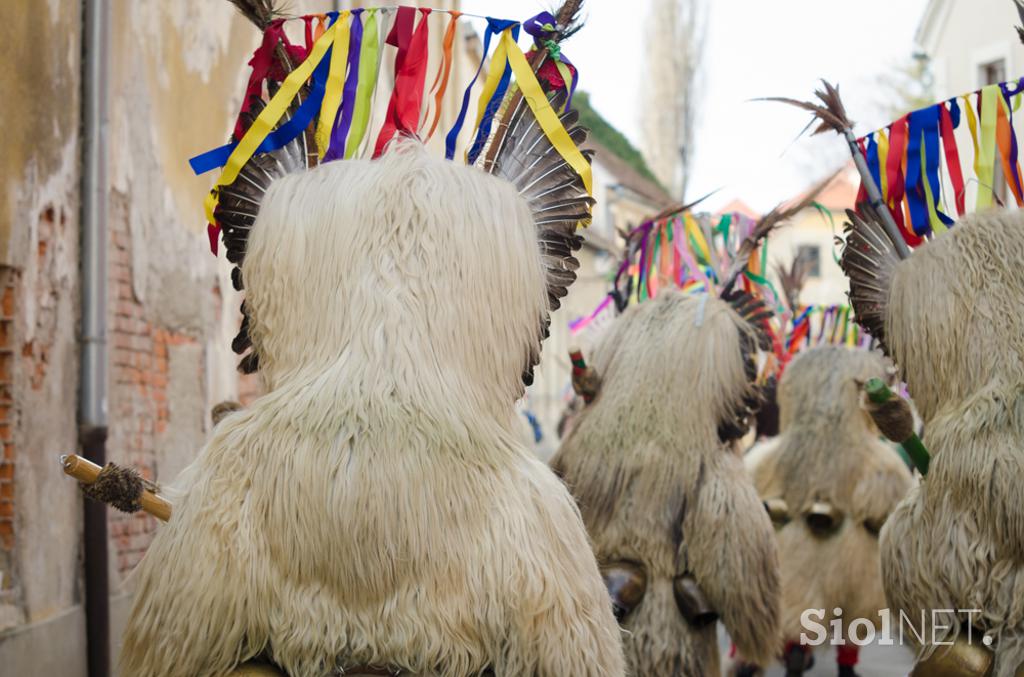 pust Ptujski karneval povorka Ptuj