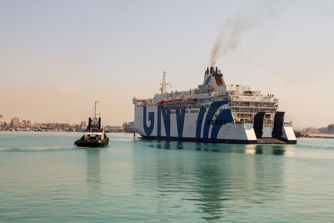 Skrivni načrt za katastrofo trajekta pri naših sosedih?