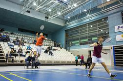 Krapež skupaj s Samatcho na Češkem tretji v dvojicah