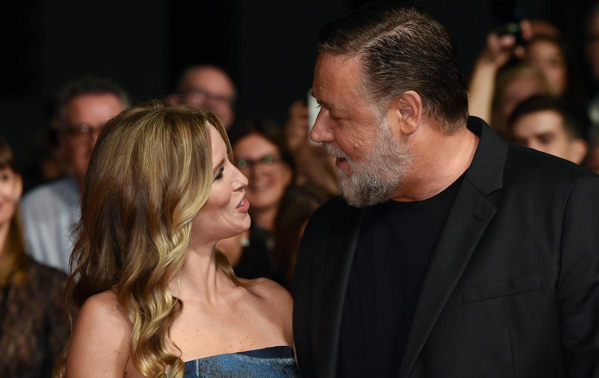 Russell Crowe in Britney Theriot | Foto Guliverimage/Imago Lifestyle
