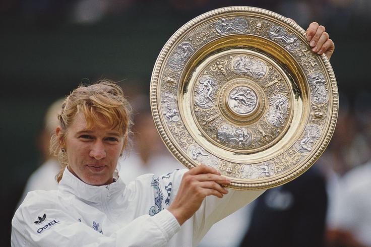 Steffi Graf | Foto: Guliverimage/Getty Images