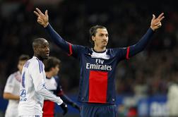 PSG ne popušča, zmagala tudi Monaco in Lille