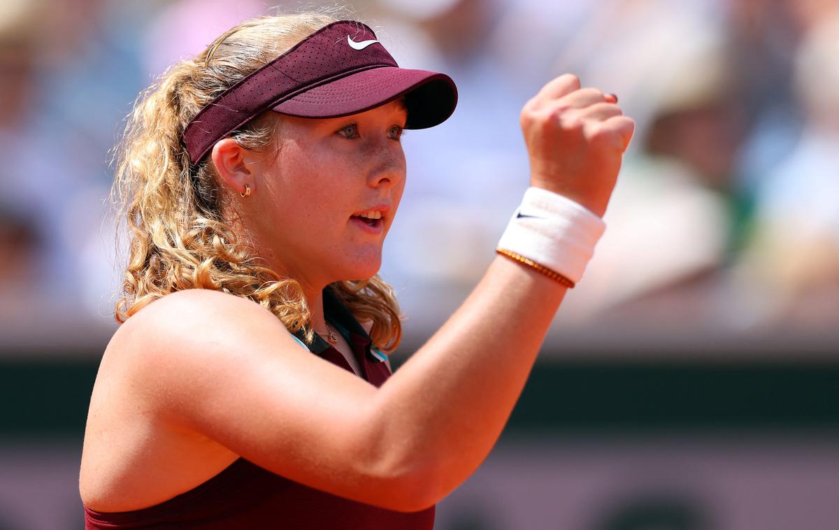 Mira Andrejeva | Mira Andrejeva | Foto Reuters