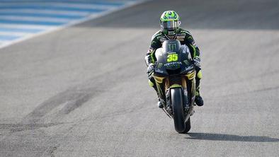 Največje odkritje MotoGP testov – Cal Crutchlow 