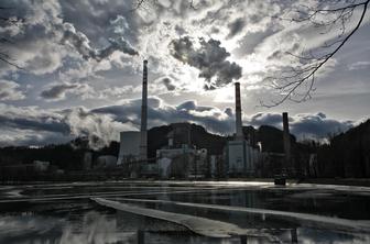Zaradi šoštanjske elektrarne dražje položnice za elektriko