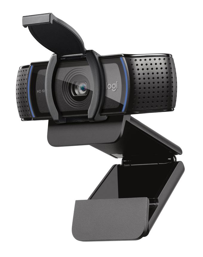 Spletna kamera Logitech C920s Pro. | Foto: 