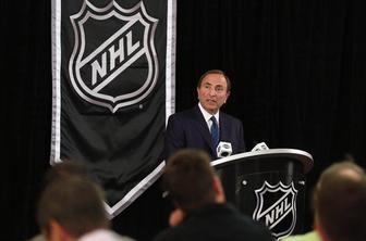 Lastniki in igralci v NHL optimistični