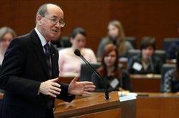 Širca: Cukjati najslabši predsednik državnega zbora doslej