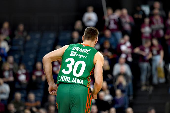 EuroCup: Lietkabelis - Cedevita Olimpija | Cedevita Olimpija je izgubila v Litvi. | Foto KK Cedevita Olimpija/Tine Ružič