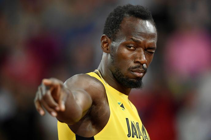 Usain Bolt | Foto Reuters