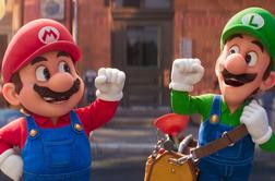 Brata Super Mario film: neobremenjujoča zabava za vse starosti