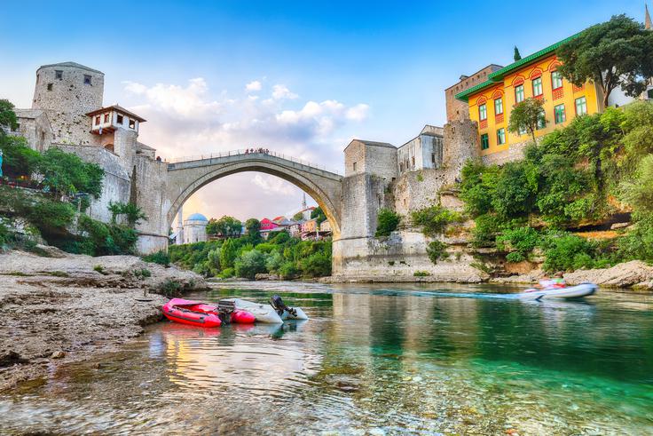 Mostar | Foto: Shutterstock