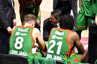 Olimpija na poti, na kateri ni bila že 20 let