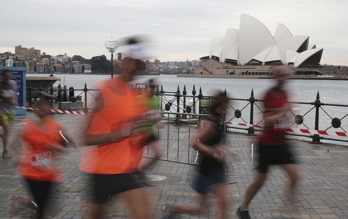 Sydney, maraton | Foto Guliverimage