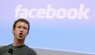 Zuckerberg zaslišan zaradi zlorab na Facebooku in Instagramu