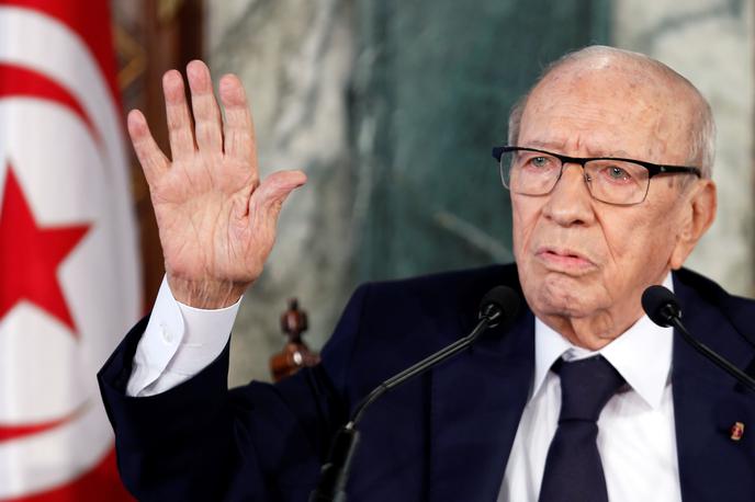Essebsi | Foto Reuters