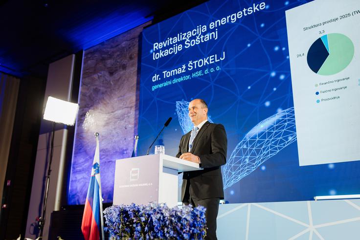 Preobrazba energetske lokacije TEŠ zajema tudi celovito prenovo sistema daljinskega ogrevanja v Šaleški dolini. | Foto: Anže Godec