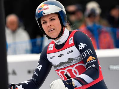 Drama Lindsey Vonn: "Pričakovala bi vse, ampak ..."