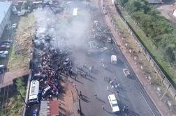 Sto mrtvih v eksploziji v Sierra Leoneju #foto