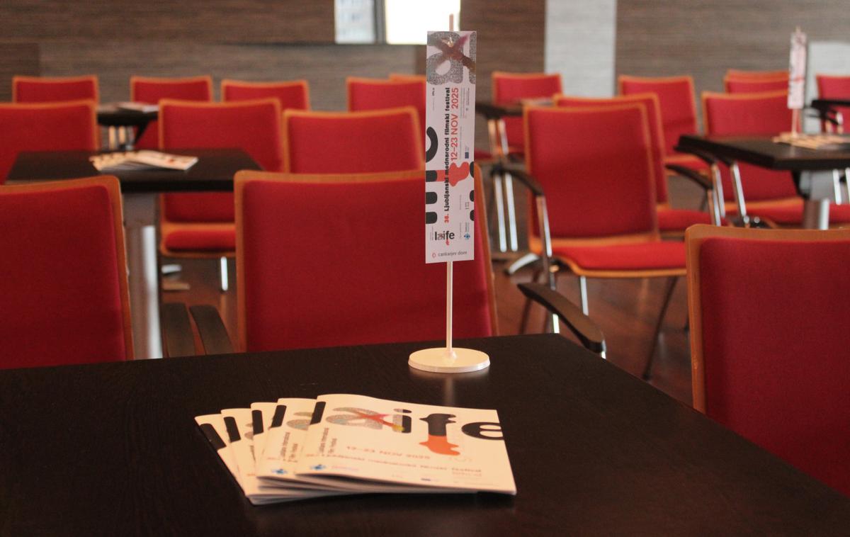 Festival Liffe | Posebna omemba je šla filmu Lep in žalosten svet libanonskega režiserja Cyrila Arisa. | Foto STA