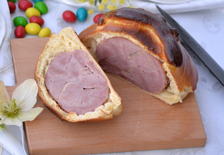 šunka v testu | Foto: Shutterstock