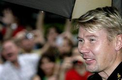 Häkkinen: F1 2010 je razburljiva