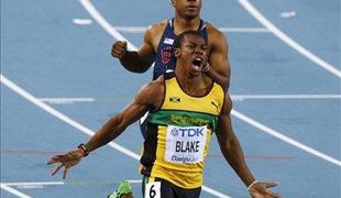 Bolt in Blake skupaj v Zagrebu