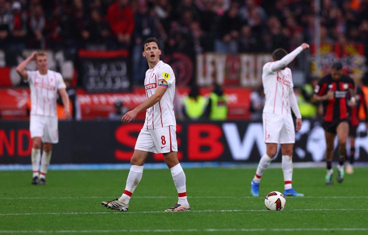Freiburg je izgubil prvič v novi sezoni bundeslige. | Foto: Reuters