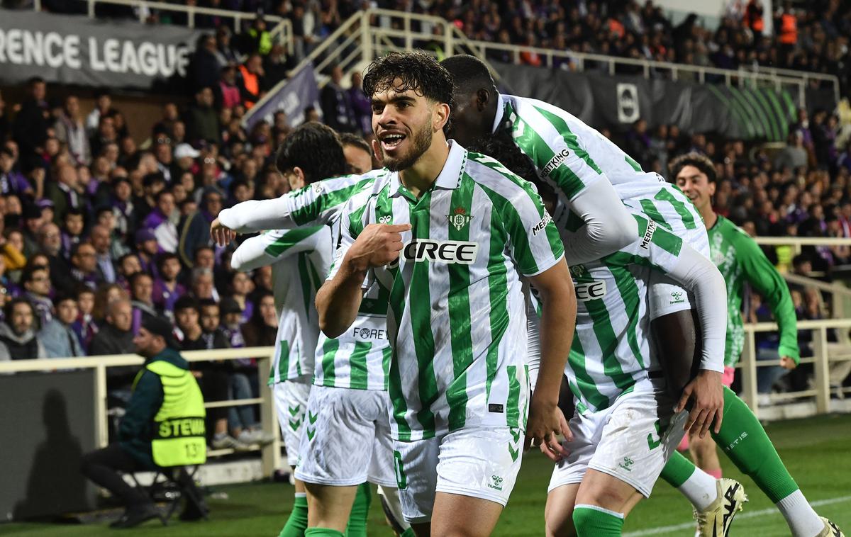 Betis | Betis se veseli velikega uspeha. | Foto Reuters