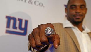 Giants nadeli prstane: Hočemo še
