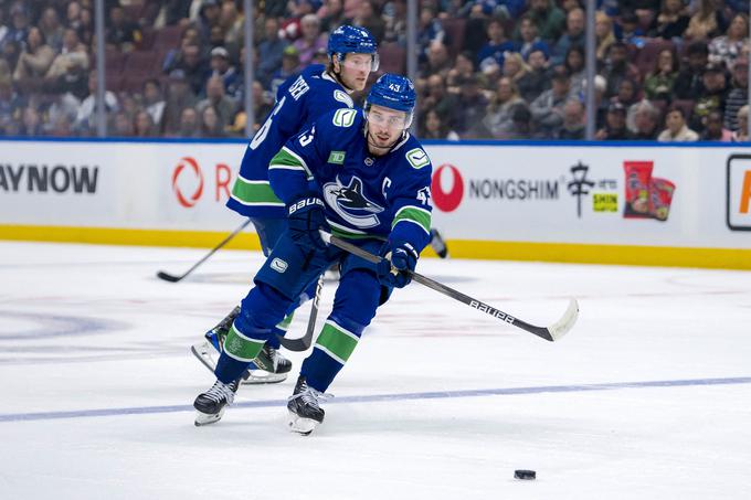 Vancouver Canucks | Foto: Reuters