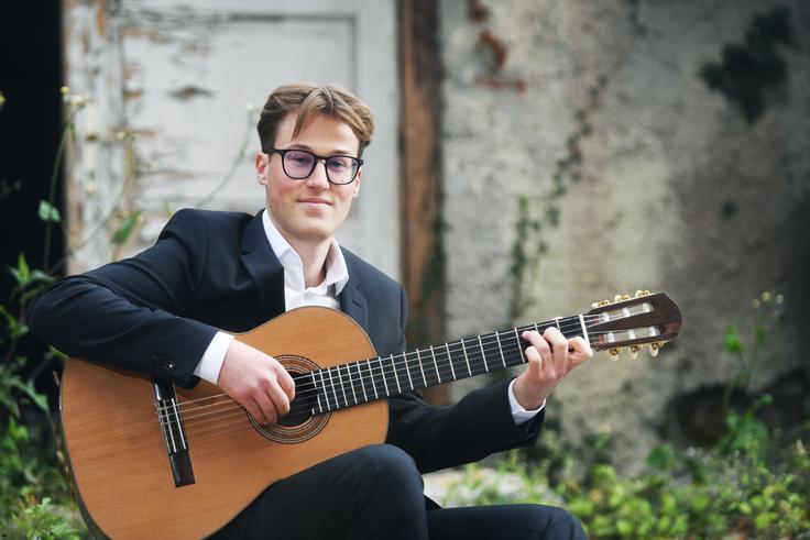 Mladi upi 2025, Nace Ravnikar | Foto: Mateja Jordović Potočnik