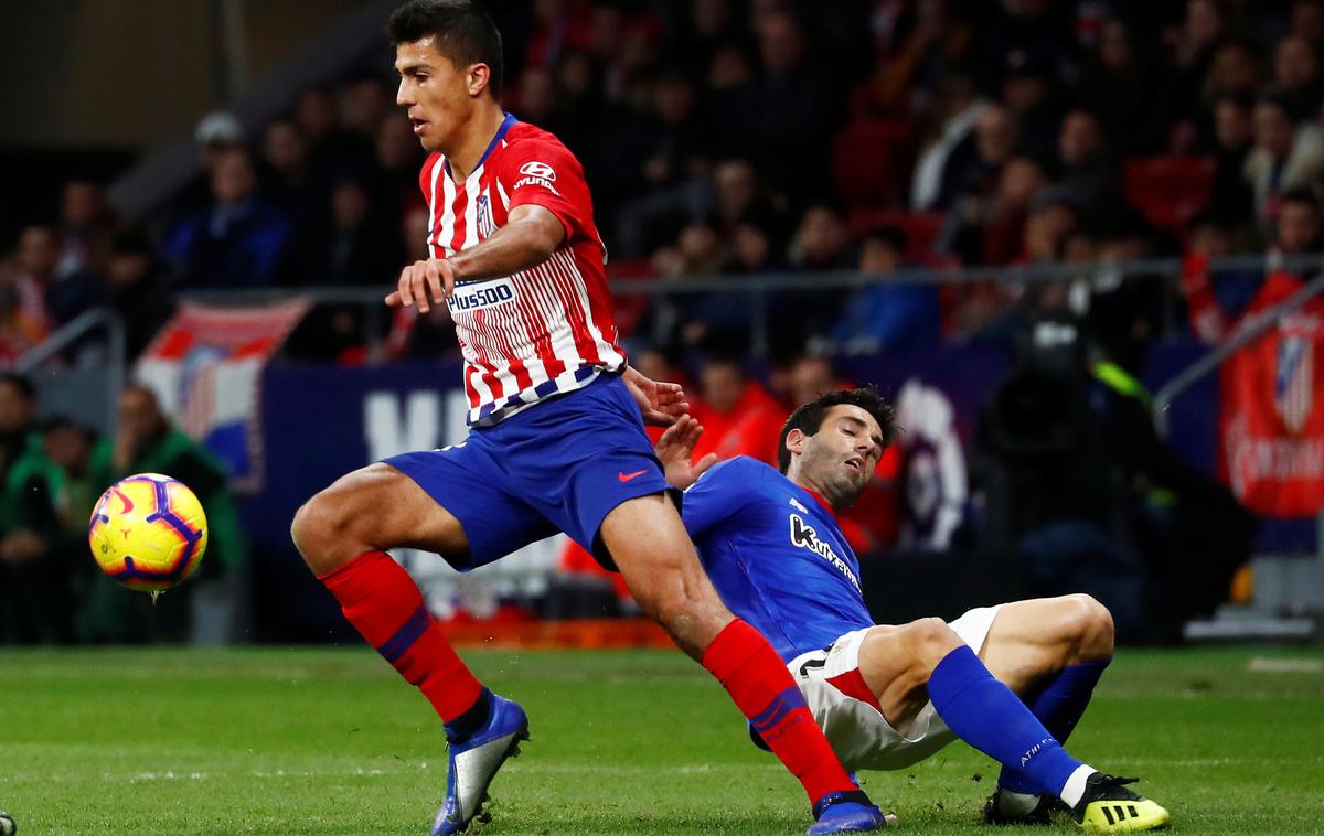 Rodri | Rodri bo še zaostril konkurenco na sredini Man Cityja. | Foto Reuters